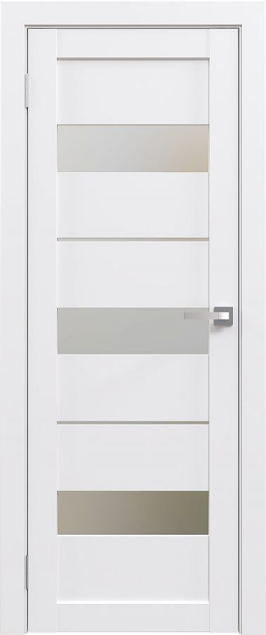 Flash Eco 12 (матовое стекло) Белый