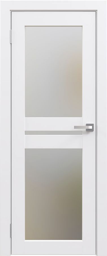 Flash Eco 19 (матовое стекло) Белый