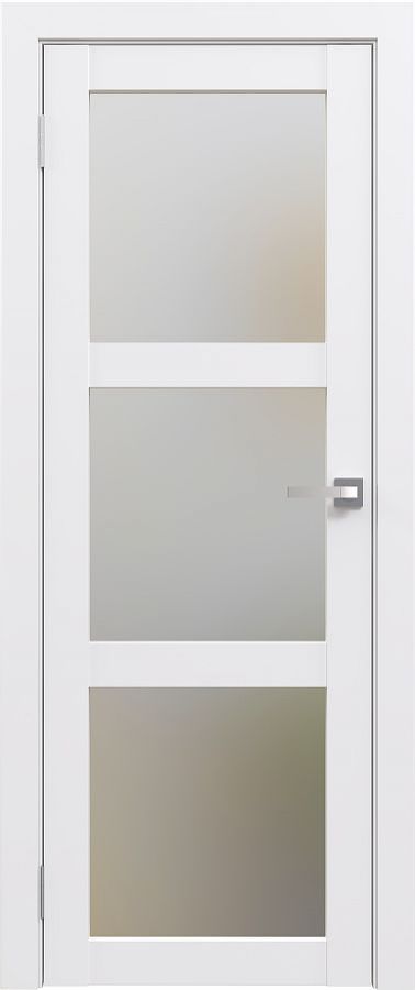 Flash Eco 20 (матовое стекло) Белый
