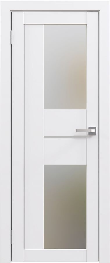 Flash Eco 22 (матовое стекло) Белый