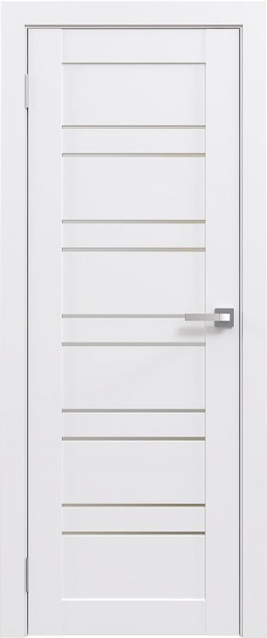 Flash Eco 25 (матовое стекло) Белый