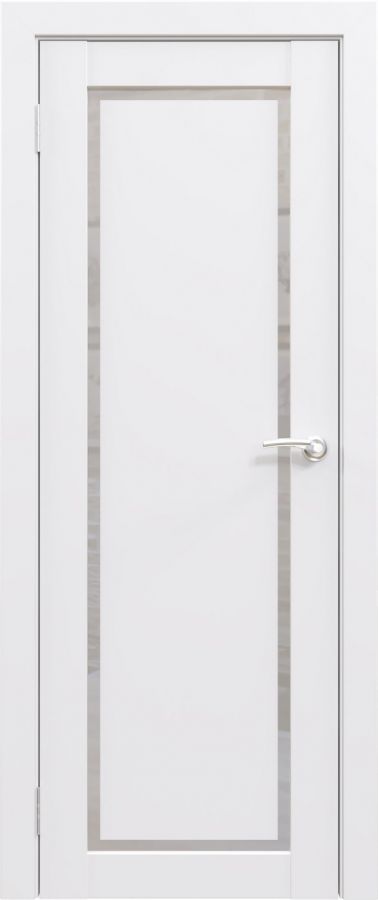 Flash Eco Classic 01 (парящая филёнка), матовое стекло