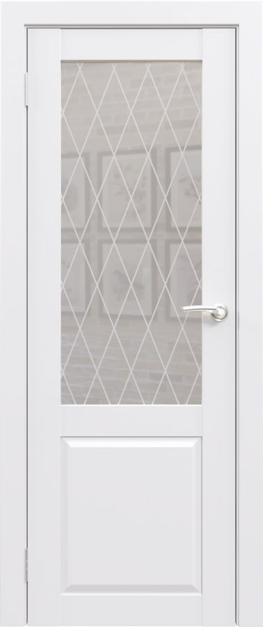Flash Eco Classic ПО-02.1 Белый