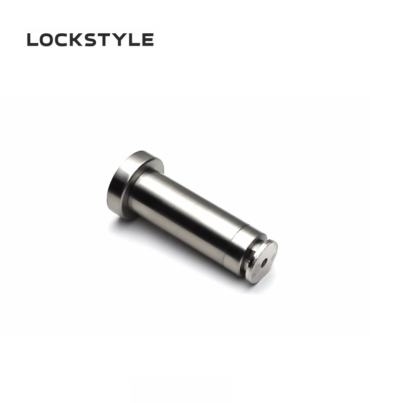 Ограничитель дверного хода LOCKSTYLE MAG SN/СР 5208 (матовый никель/хром)