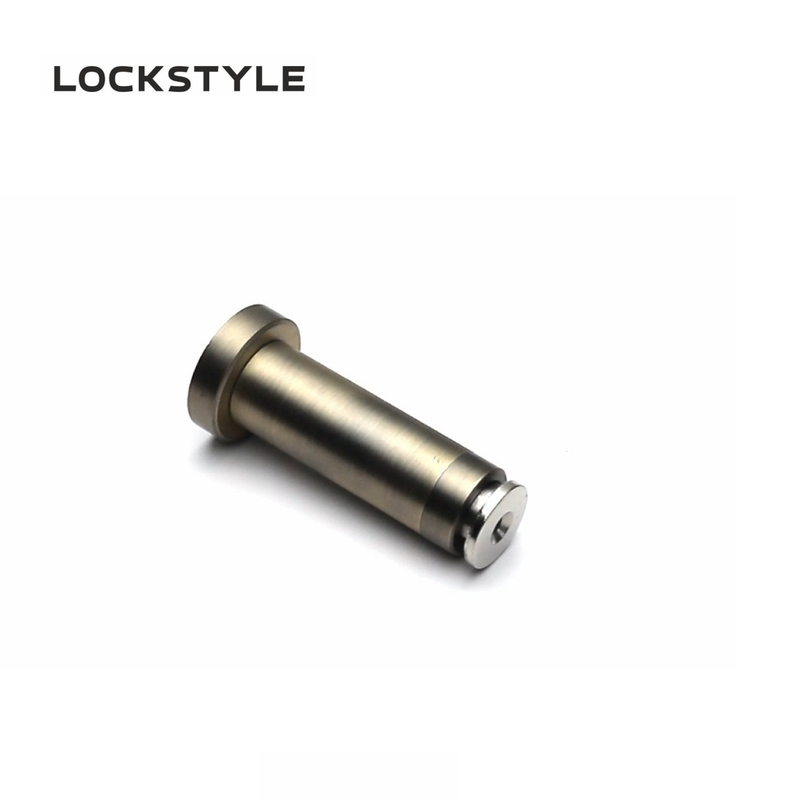 Ограничитель дверного хода LOCKSTYLE MAG АВ/СР 5208 (бронза/хром)