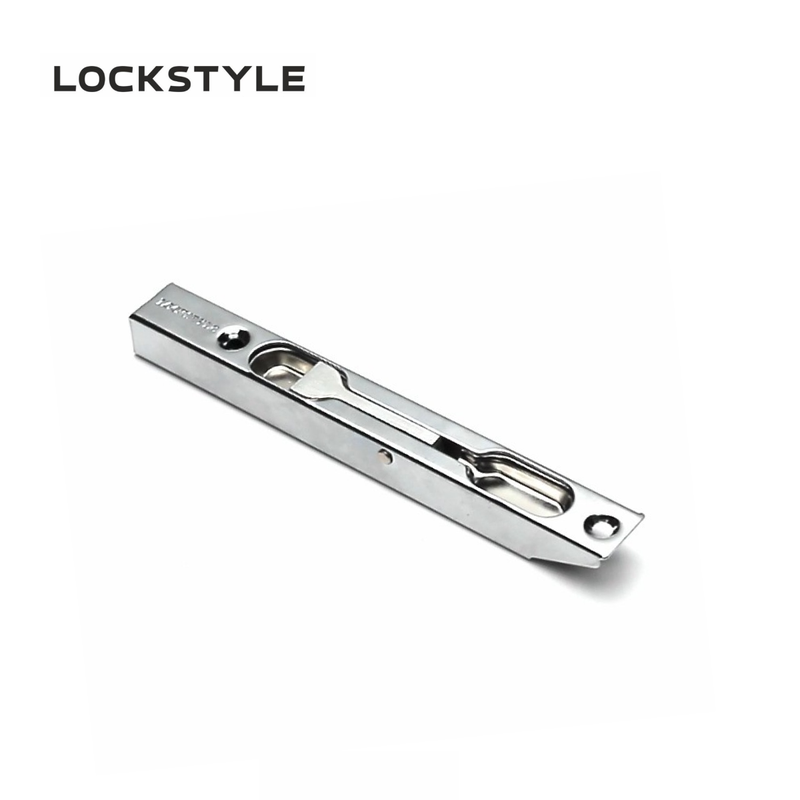 Ригель дверной потайной LOCKSTYLE FB140 CR хром