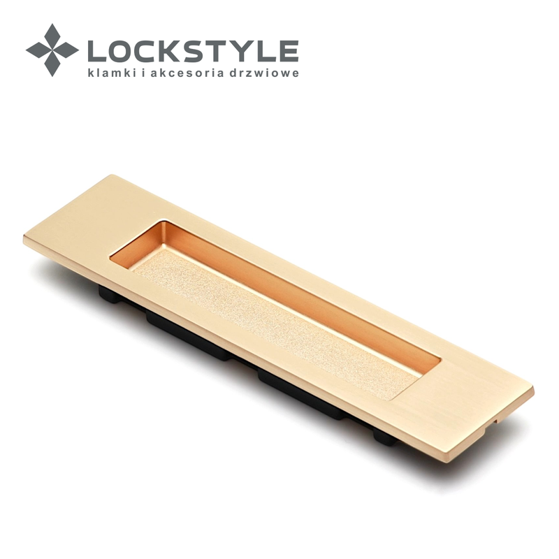 Ручка раздвижная LOCKSTYLE 7039 BB (матовое золото), 1шт