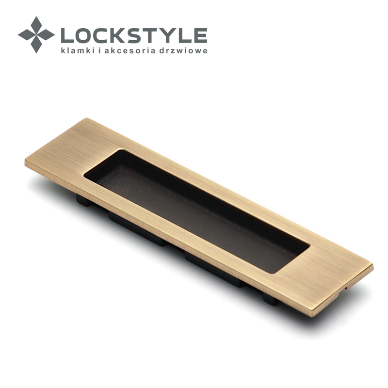 Ручка раздвижная LOCKSTYLE 7039 MAB (французская бронза), 1шт