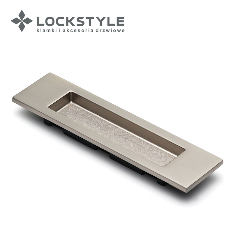 Ручка раздвижная LOCKSTYLE 7039 NBM (матовый никель), 1шт