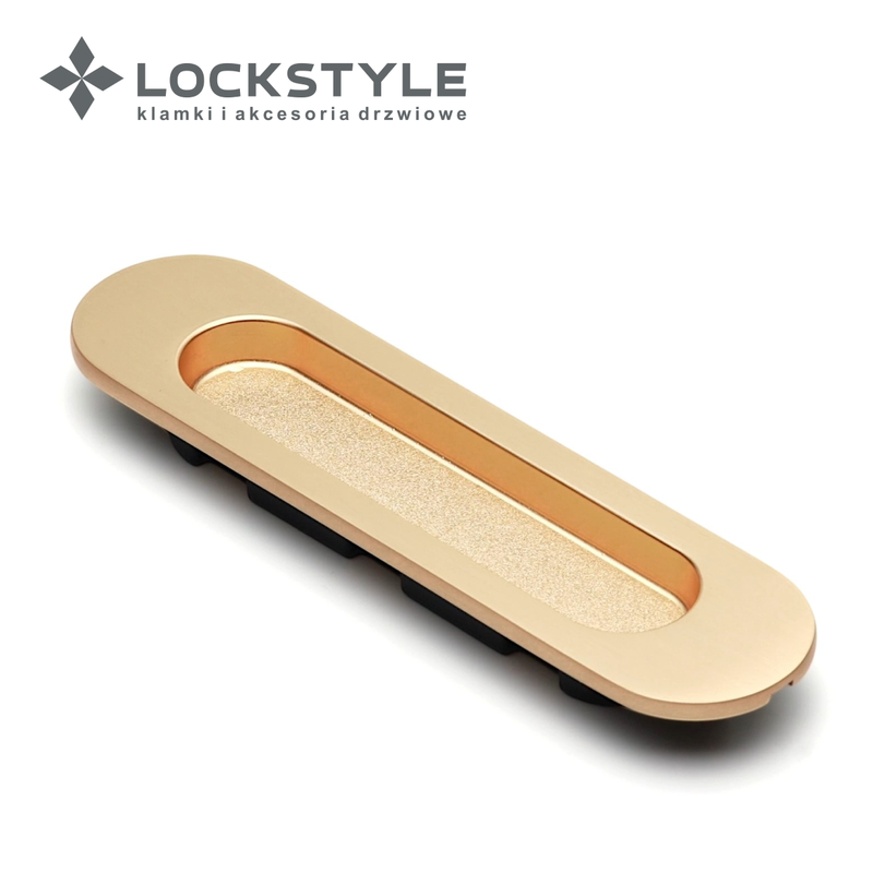 Ручка раздвижная LOCKSTYLE 7040 BB (матовое золото), 1шт