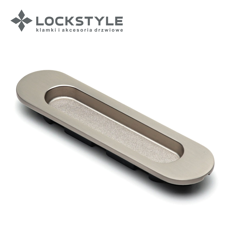 Ручка раздвижная LOCKSTYLE 7040 NBM (матовый никель), 1шт