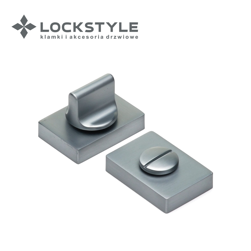 Фиксатор LOCKSTYLE WC MPR цвет CBM (матовый хром)