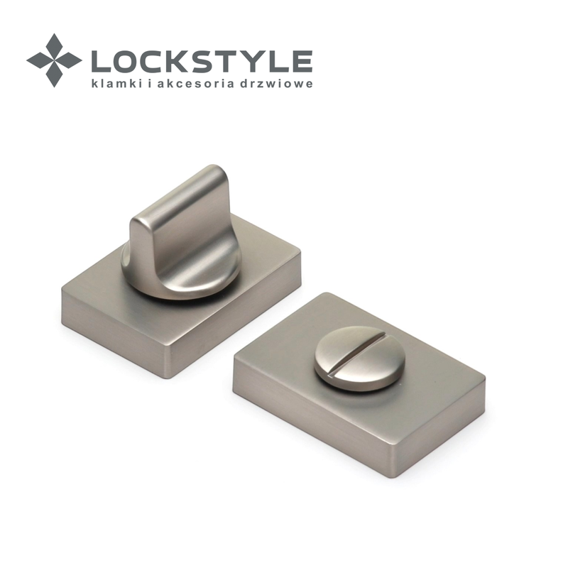 Фиксатор LOCKSTYLE WC MPR цвет NBM (матовый никель)